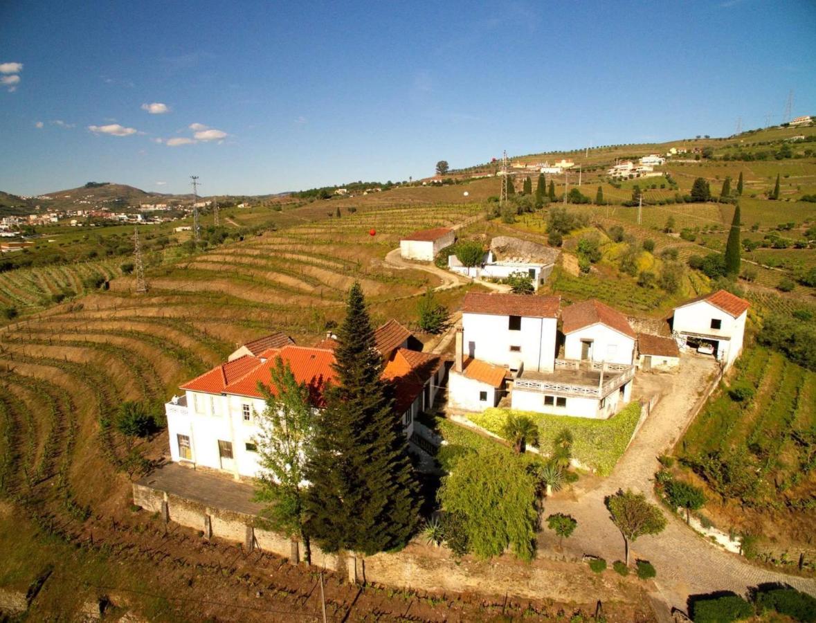 Quinta Do Fojo Bed & Breakfast Lamego Exterior photo