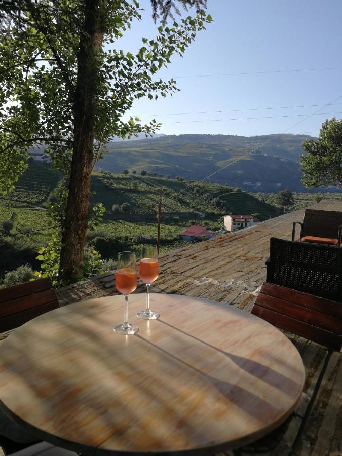 Quinta Do Fojo Bed & Breakfast Lamego Exterior photo