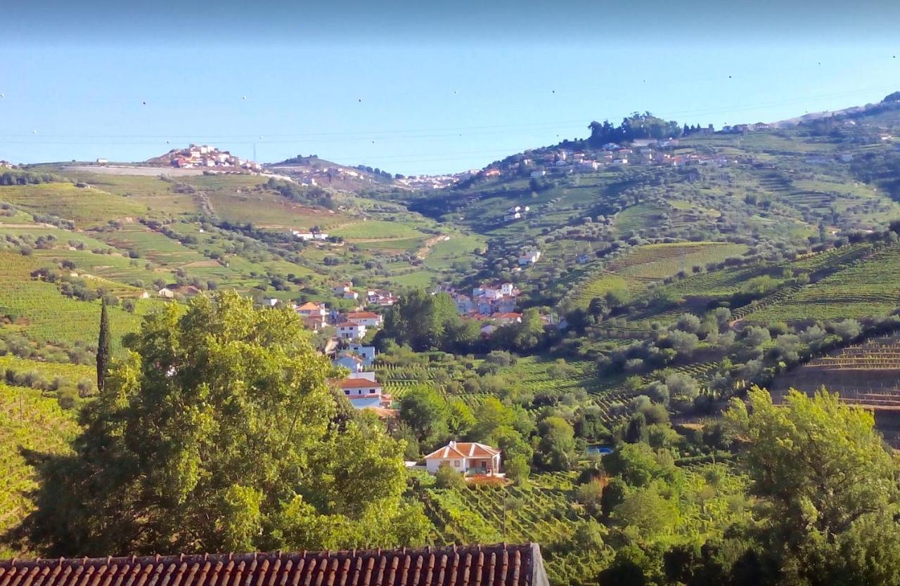 Quinta Do Fojo Bed & Breakfast Lamego Exterior photo