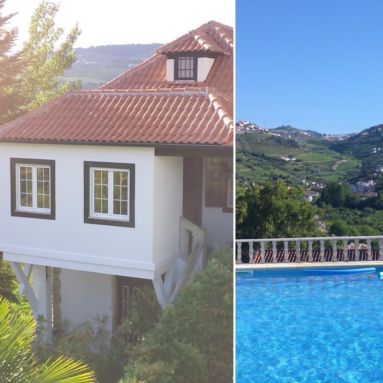 Quinta Do Fojo Bed & Breakfast Lamego Exterior photo