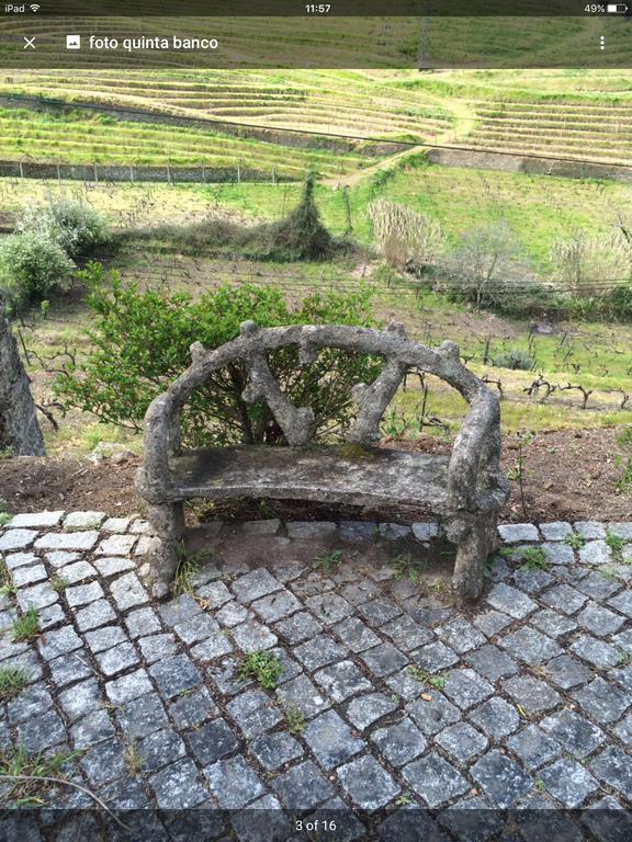 Quinta Do Fojo Bed & Breakfast Lamego Exterior photo