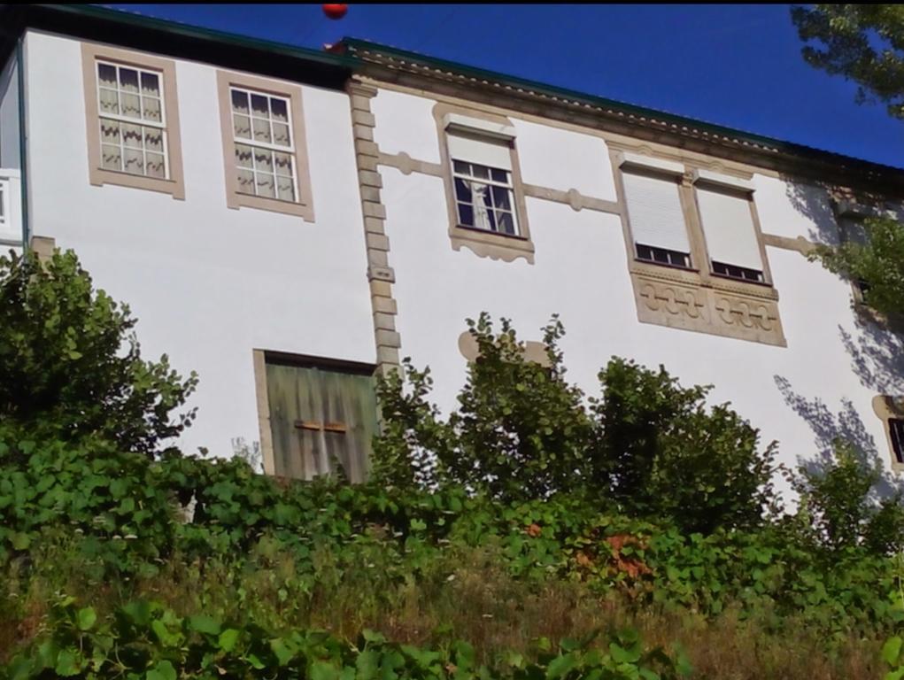 Quinta Do Fojo Bed & Breakfast Lamego Exterior photo