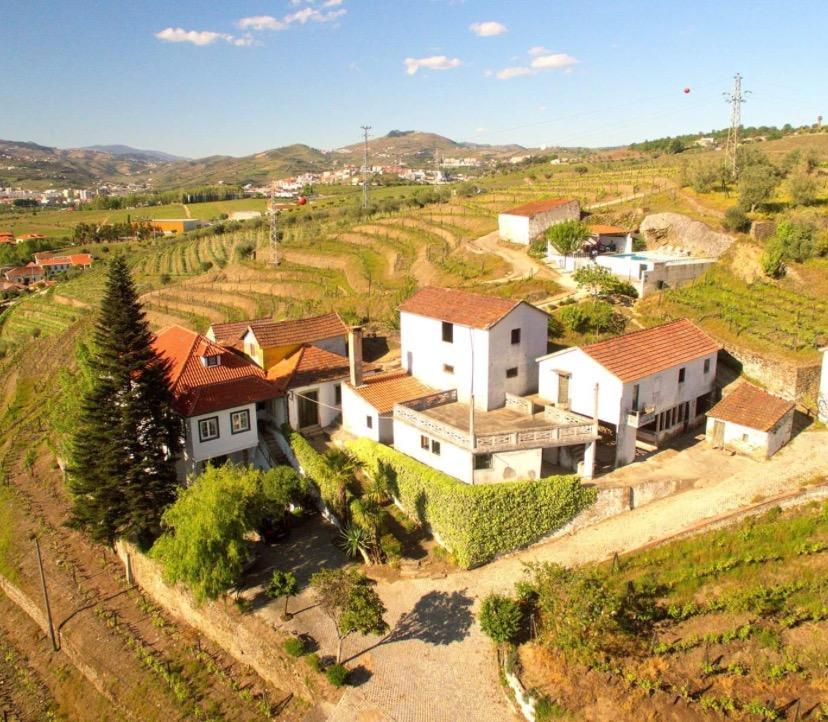 Quinta Do Fojo Bed & Breakfast Lamego Exterior photo